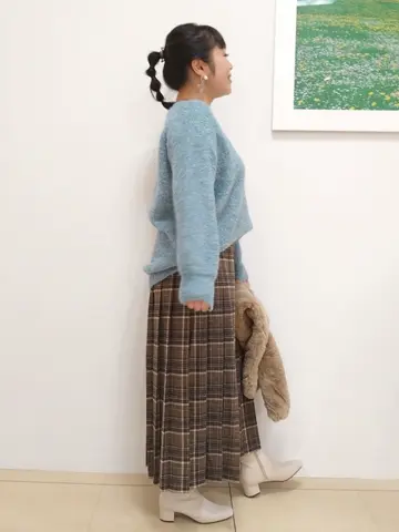 ANY H コーディネート画像