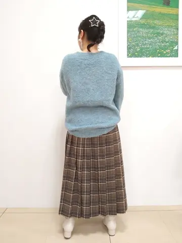 ANY H コーディネート画像