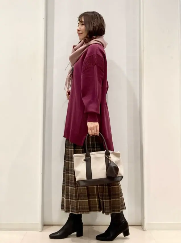 ANY 横田 コーディネート画像