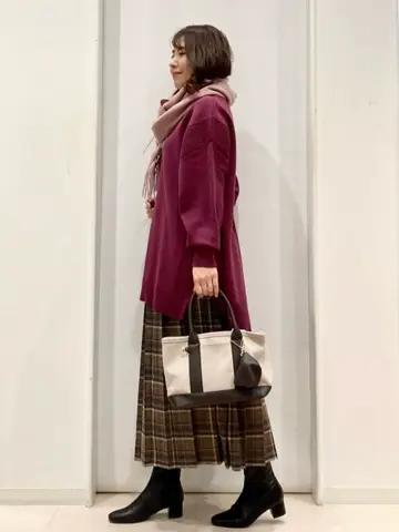 ANY 横田 コーディネート画像