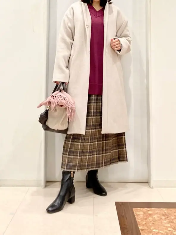 ANY 横田 コーディネート画像