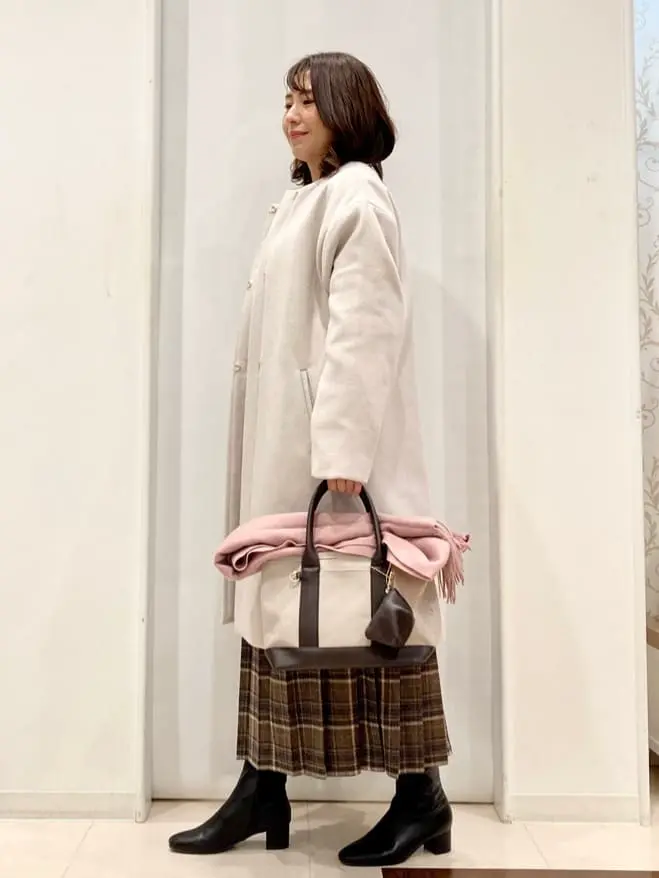 ANY 横田 コーディネート画像