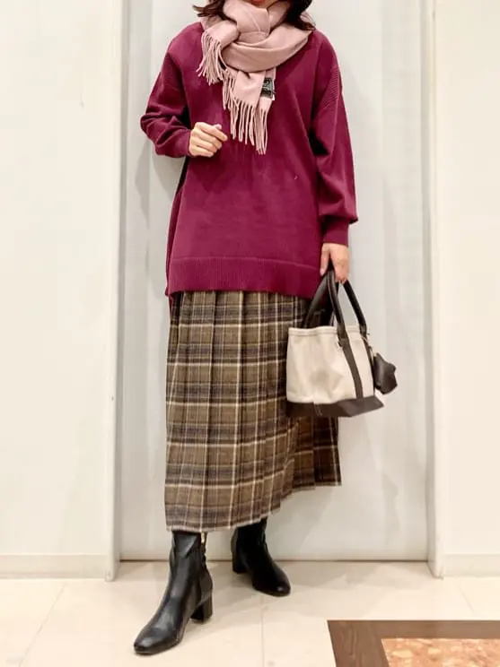 ANY 横田 コーディネート画像