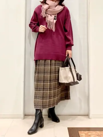 ANY 横田 コーディネート画像