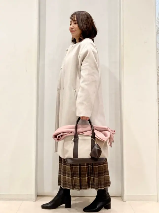 ANY 横田 コーディネート画像