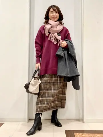 ANY 横田 コーディネート画像