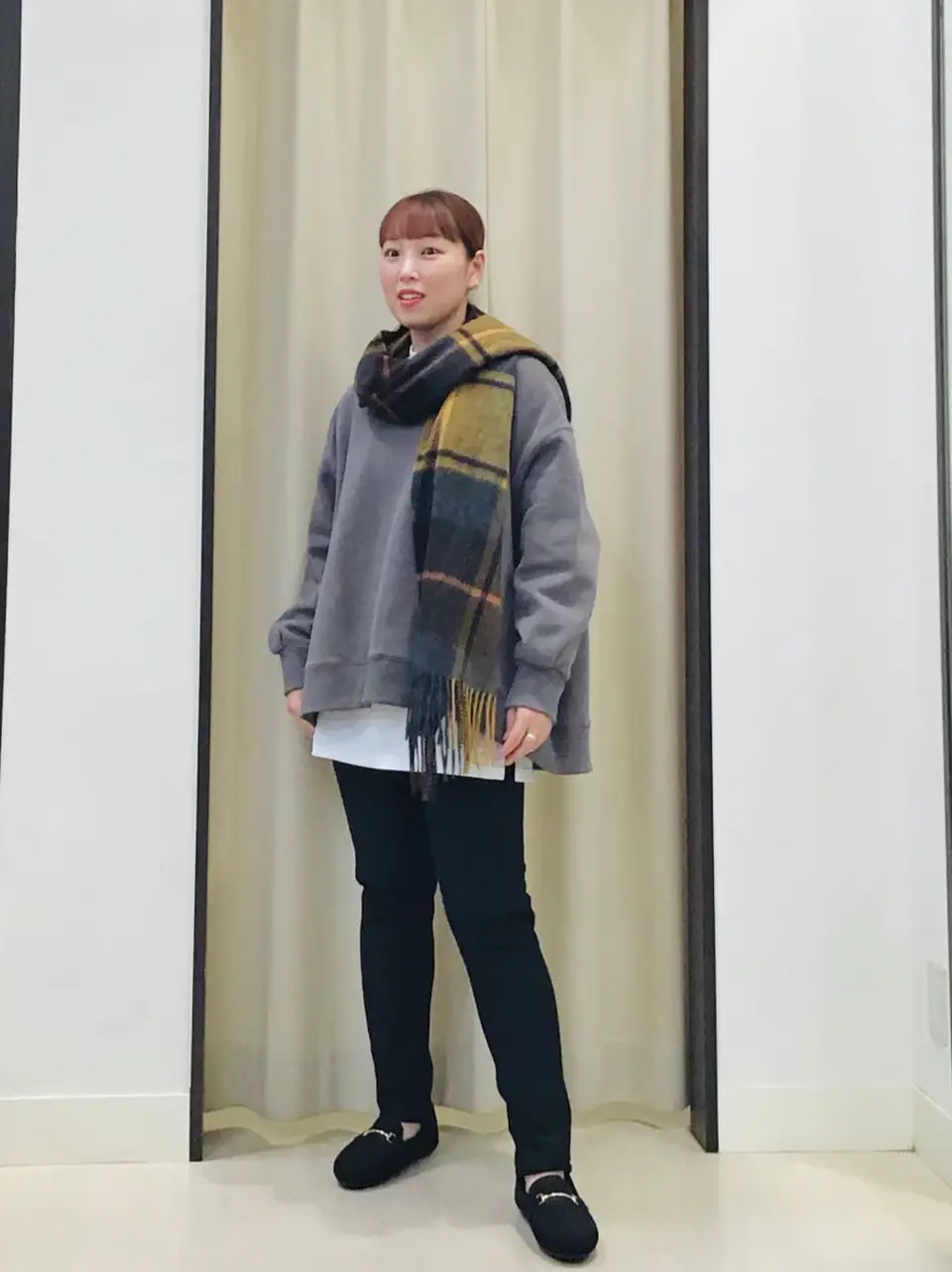 ANY 伊藤 コーディネート画像