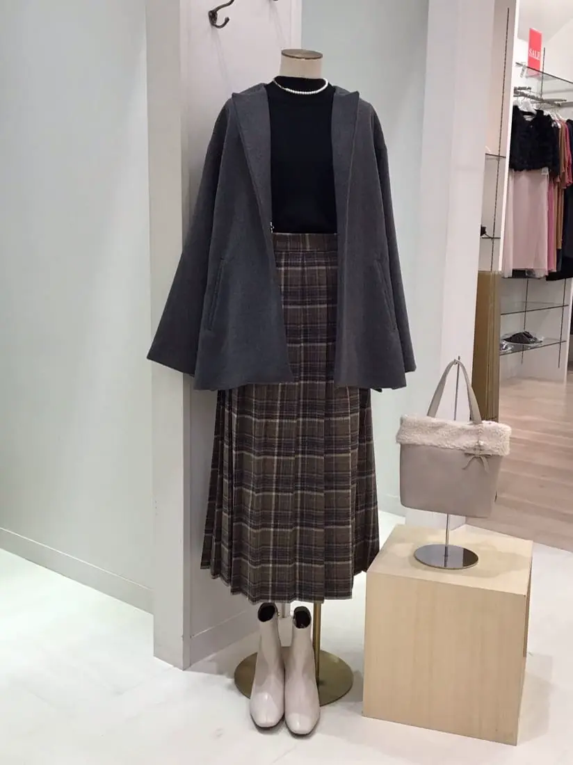  横溝 コーディネート画像