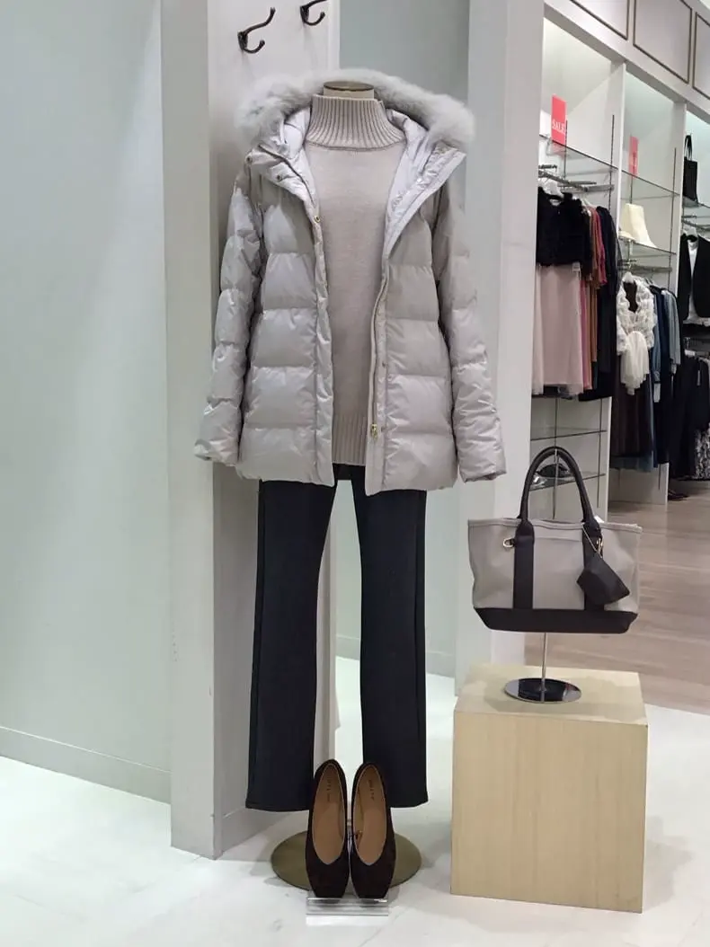  横溝 コーディネート画像