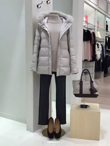 ANY 横溝 コーディネート画像