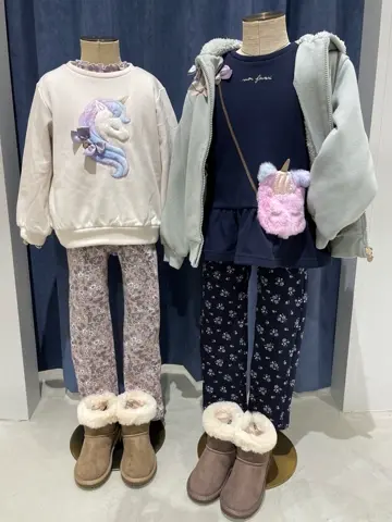 ANY 大川原 コーディネート画像