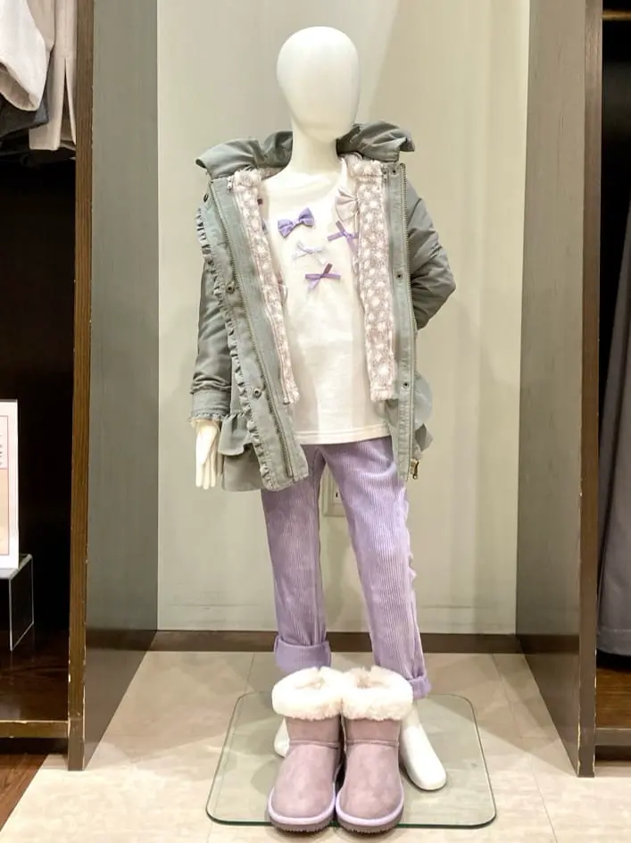 ANY 杉原 コーディネート画像