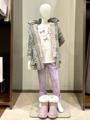 ANY 杉原 コーディネート画像