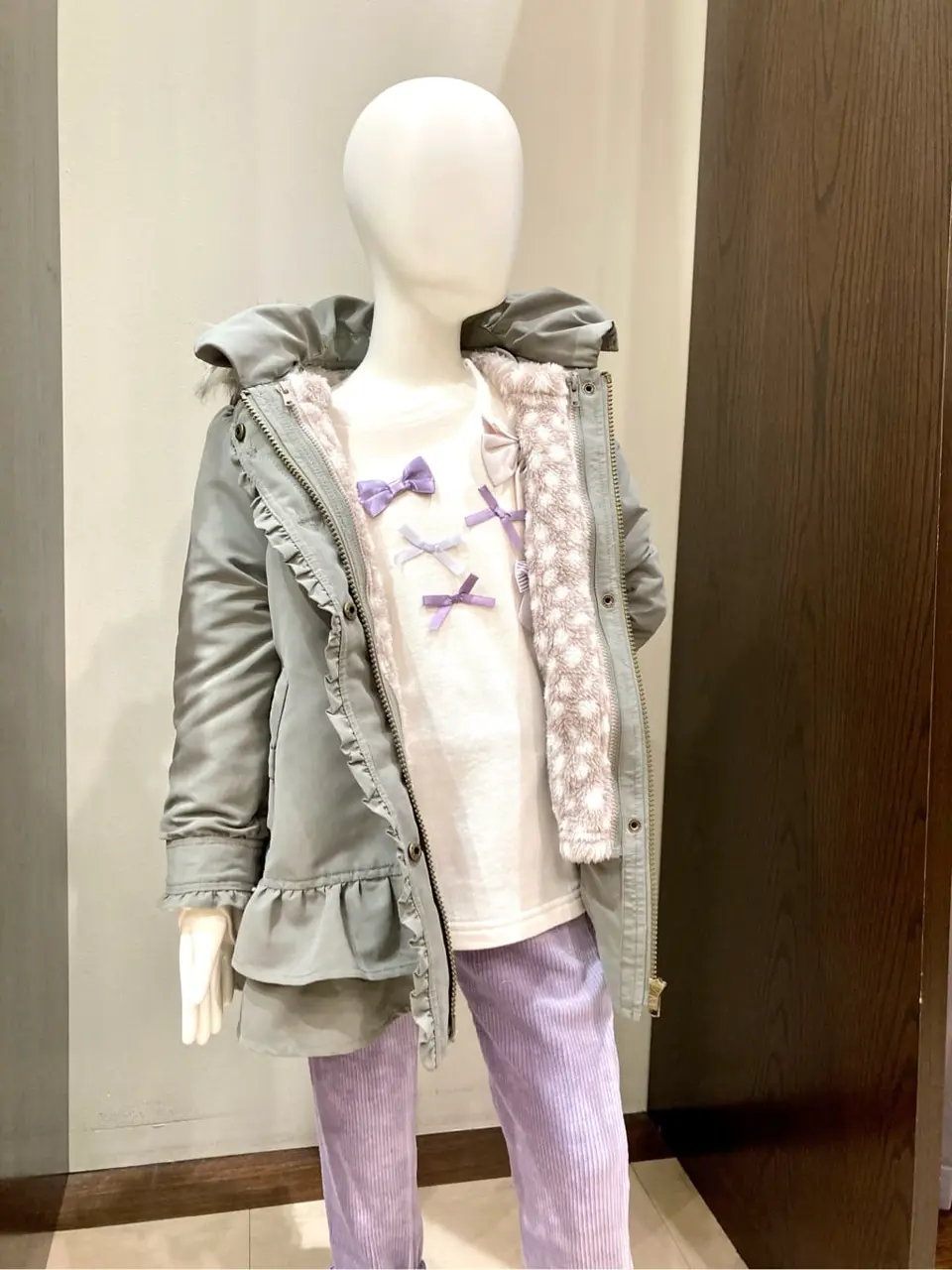 ANY 杉原 コーディネート画像