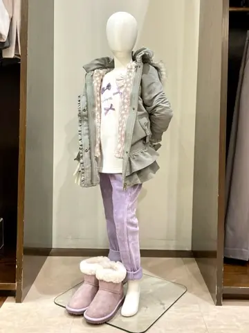 ANY 杉原 コーディネート画像