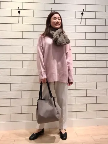 ANY スタッフ コーディネート画像