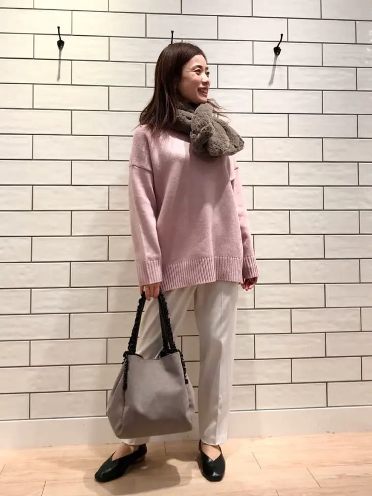 ANY スタッフ コーディネート画像