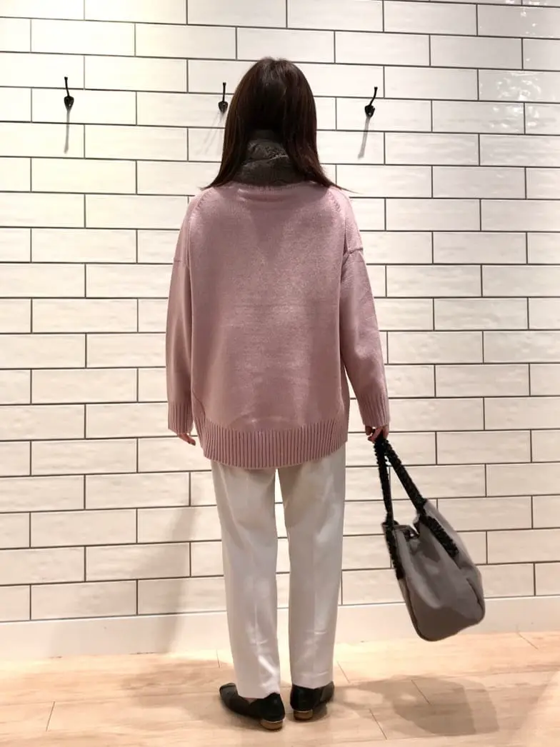 ANY スタッフ コーディネート画像