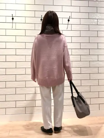 ANY スタッフ コーディネート画像