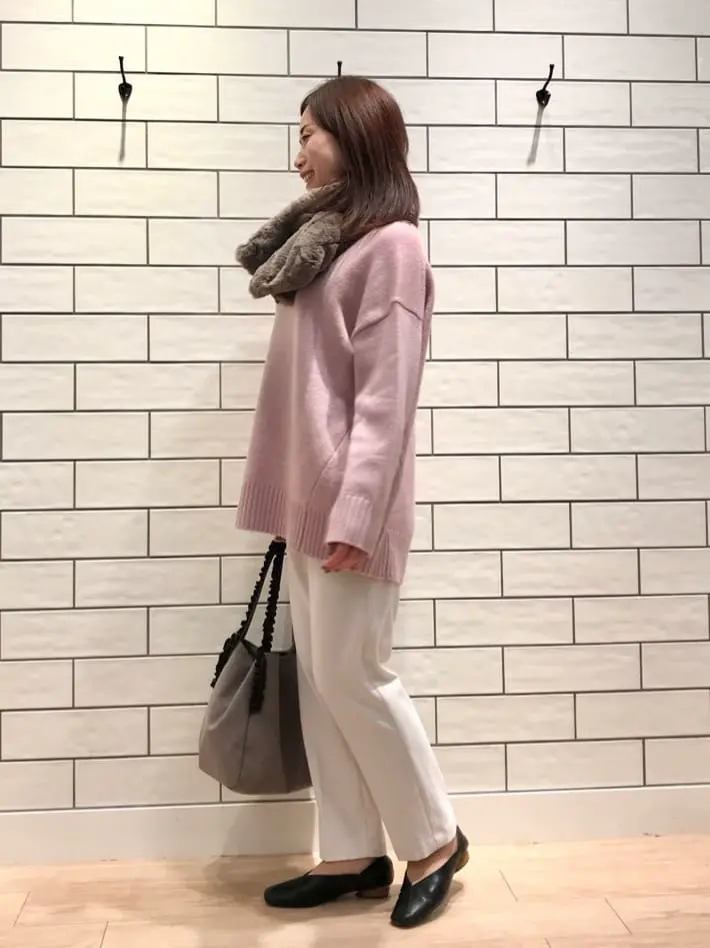 ANY スタッフ コーディネート画像