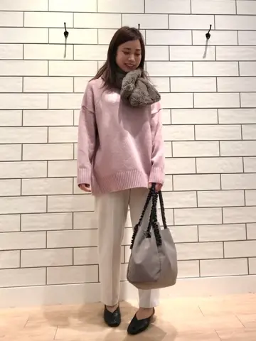 ANY スタッフ コーディネート画像