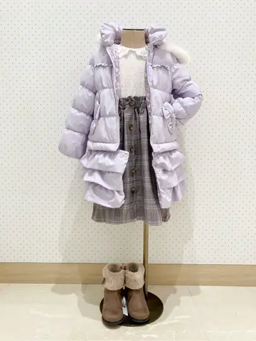 ANY 大野 コーディネート画像