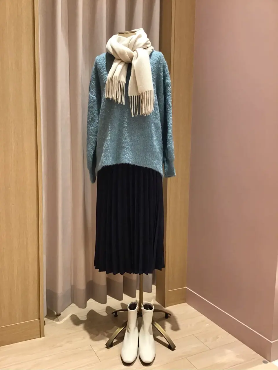  浅岡 コーディネート画像