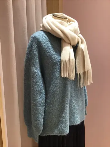 ANY 浅岡 コーディネート画像