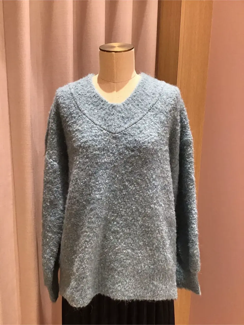 ANY 浅岡 コーディネート画像