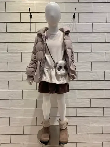 ANY スタッフ コーディネート画像