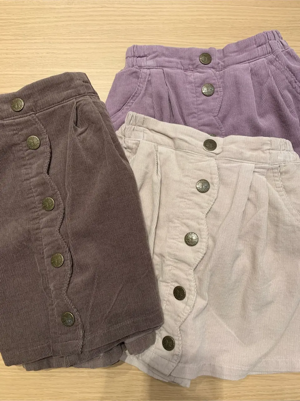 ANY スタッフ コーディネート画像