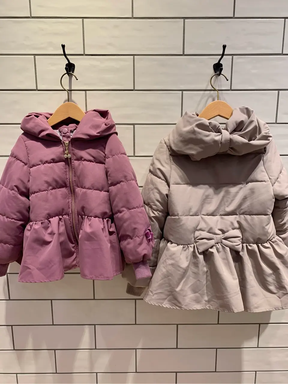 ANY スタッフ コーディネート画像