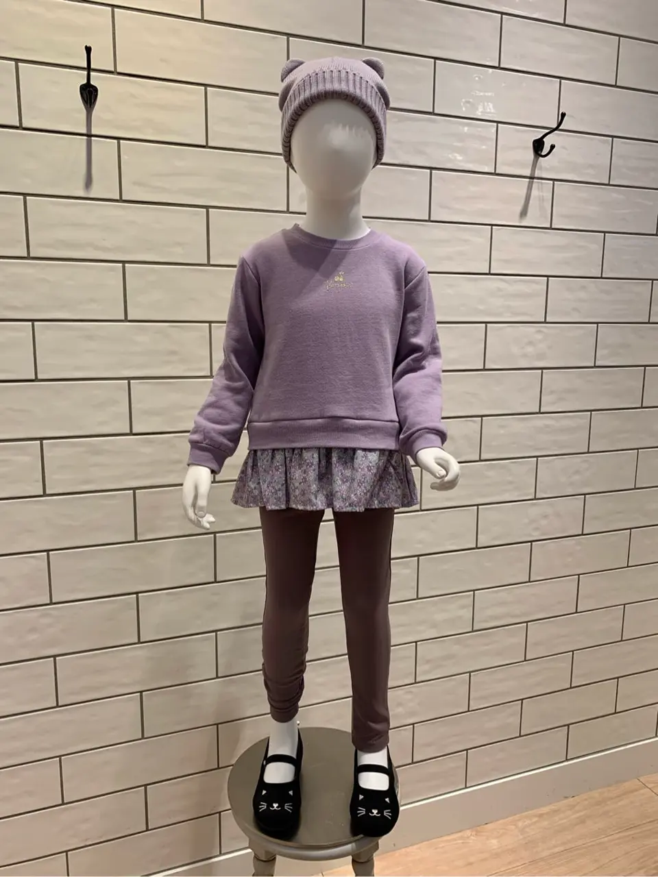 ANY スタッフ コーディネート画像