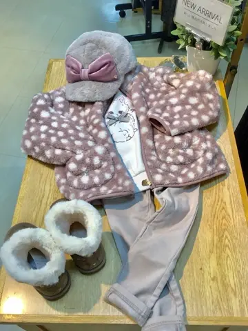 ANY スタッフ コーディネート画像