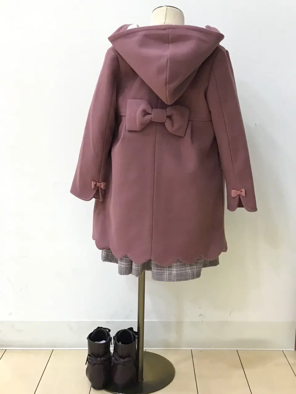 ANY 林 コーディネート画像