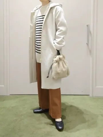 ANY 吉田 コーディネート画像