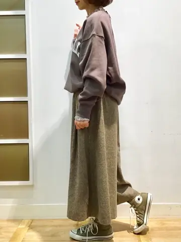 ANY 山口 コーディネート画像