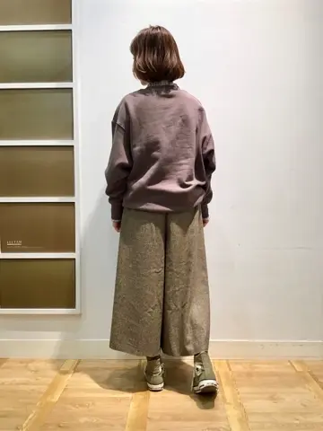 ANY 山口 コーディネート画像