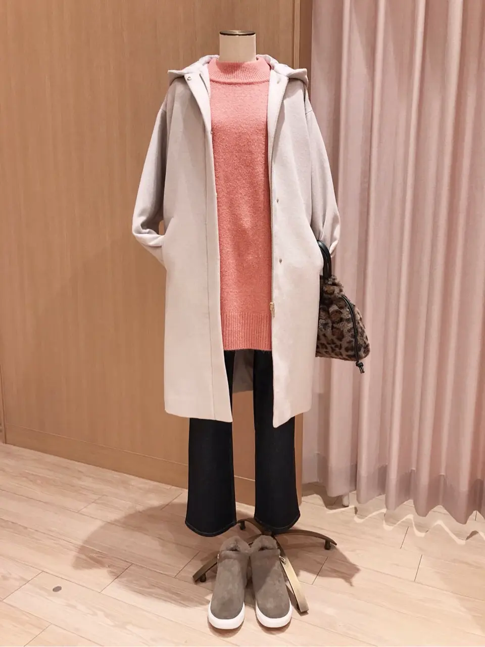 ANY 千葉 コーディネート画像