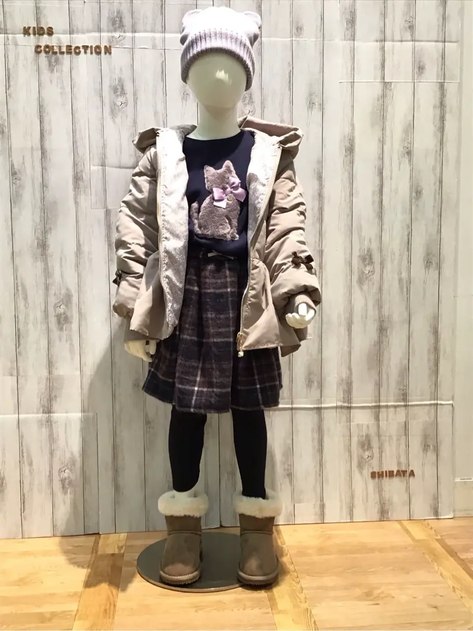 ANY 山口 コーディネート画像