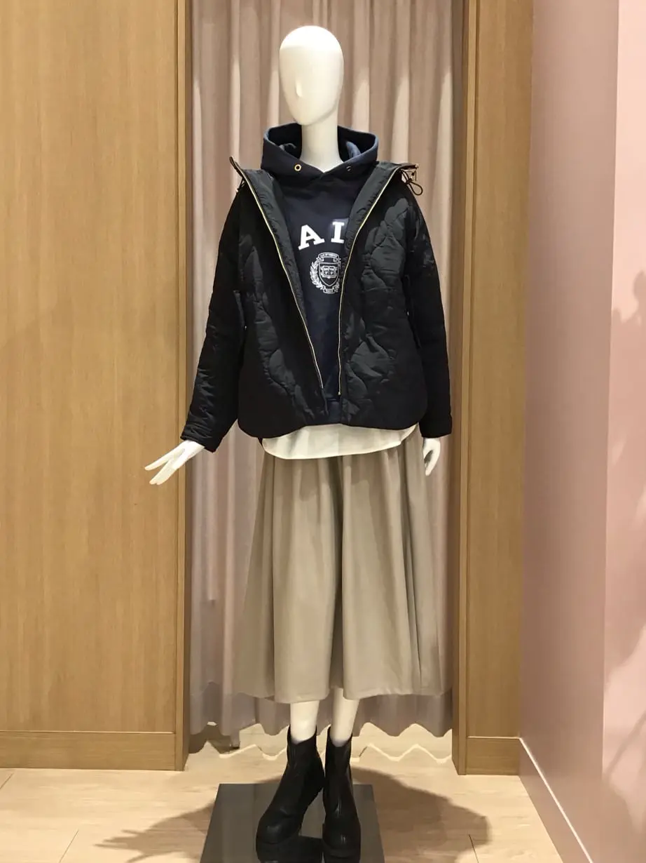  本吉 コーディネート画像