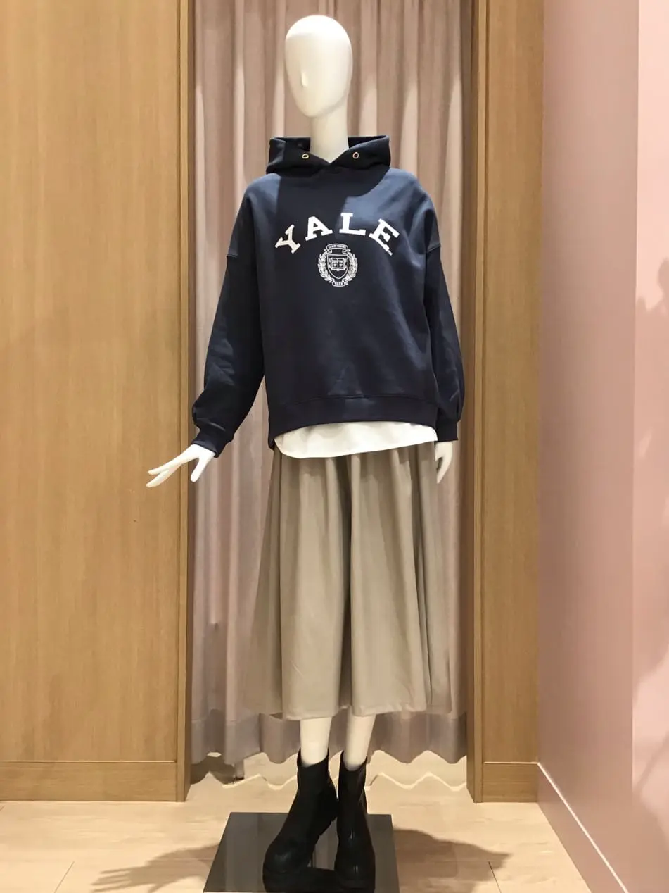 ANY 本吉 コーディネート画像