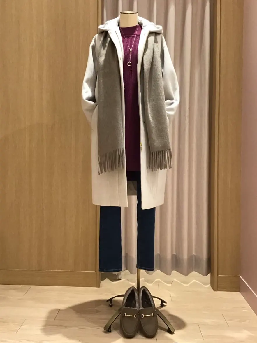  本吉 コーディネート画像