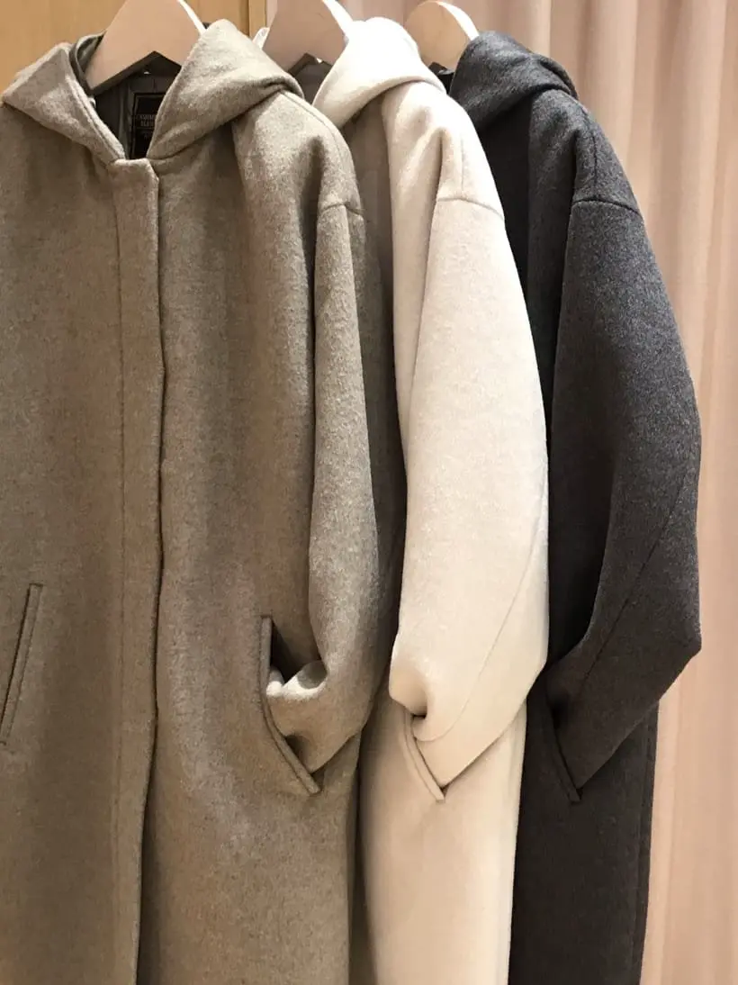 ANY 本吉 コーディネート画像