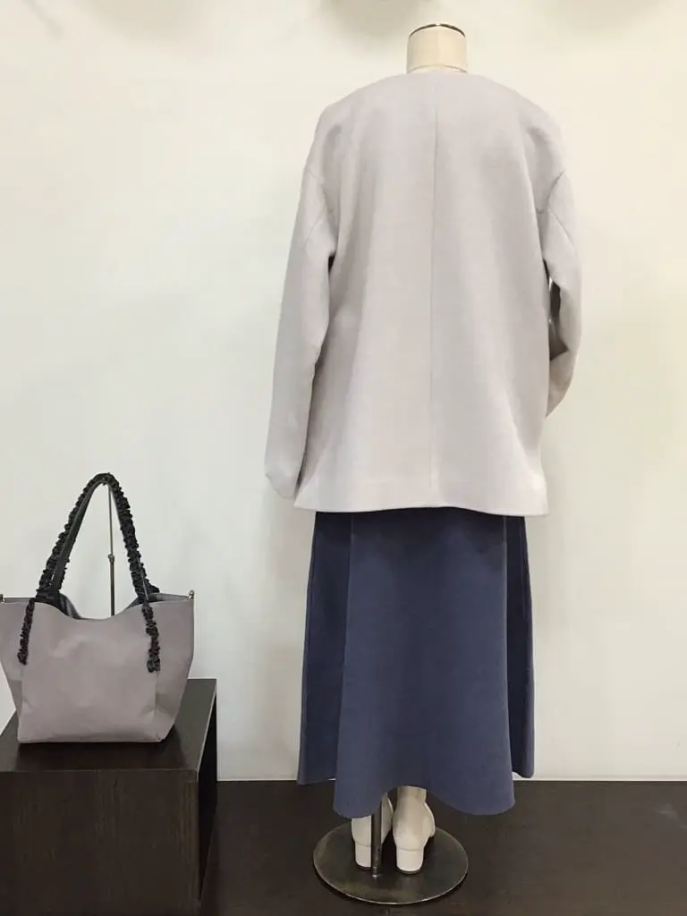 ANY 河村 コーディネート画像