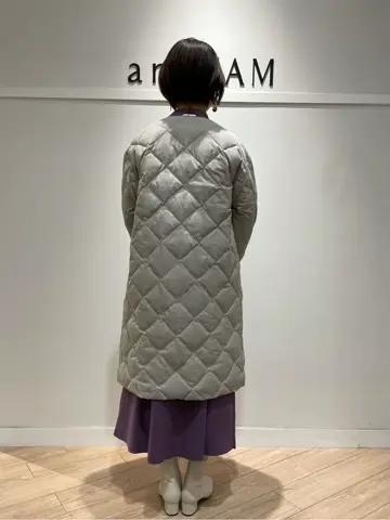 ANY スタッフ コーディネート画像