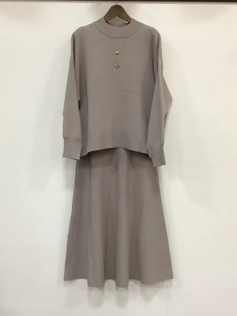 ANY 河村 コーディネート画像