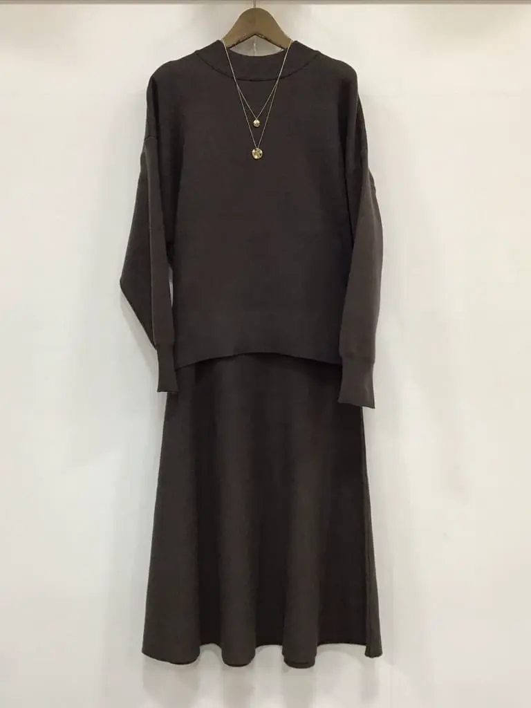 ANY 河村 コーディネート画像