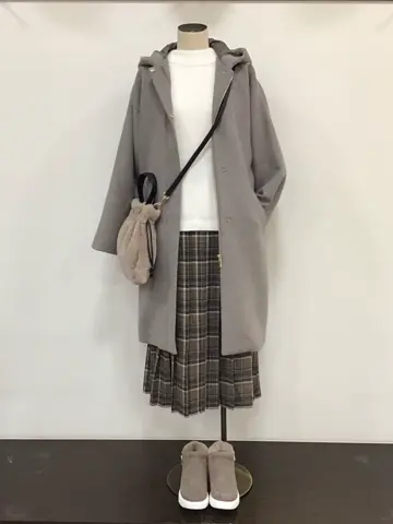 ANY 河村 コーディネート画像