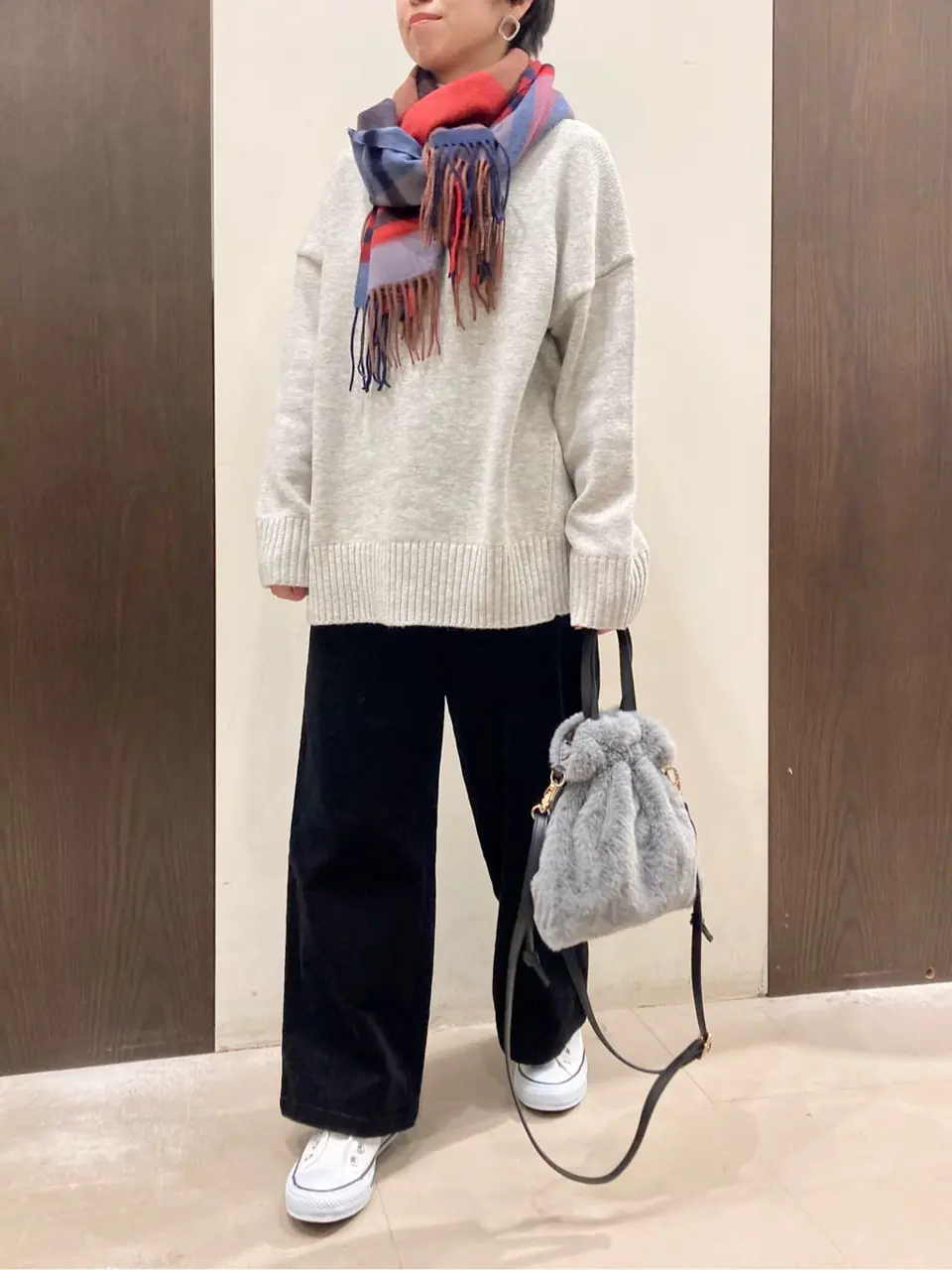 ANY MY コーディネート画像